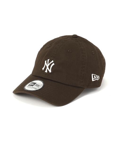 FREE'S MART（フリーズマート）の「◆〈ＮＥＷ　ＥＲＡ〉ＣＣ　ＭＬＢ　ＭＩＤＬＯＧＯ２６ＦＷ別注色（キャップ・レディース・ブラウン・ﾌﾘ-）」の6枚目の写真