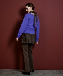 Skirt Layered Pants/スカートレイヤードパンツ