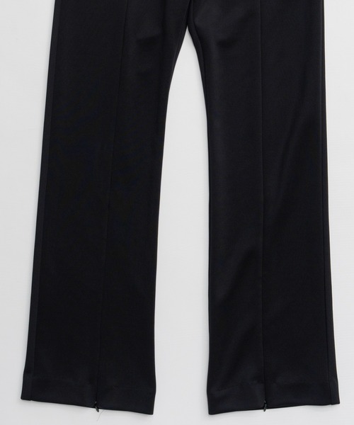 MAISON SPECIAL（メゾンスペシャル）の「Skirt Layered Pants/スカートレイヤードパンツ（その他パンツ・レディース・ブラック/ブラウン・36/38）」の19枚目の写真