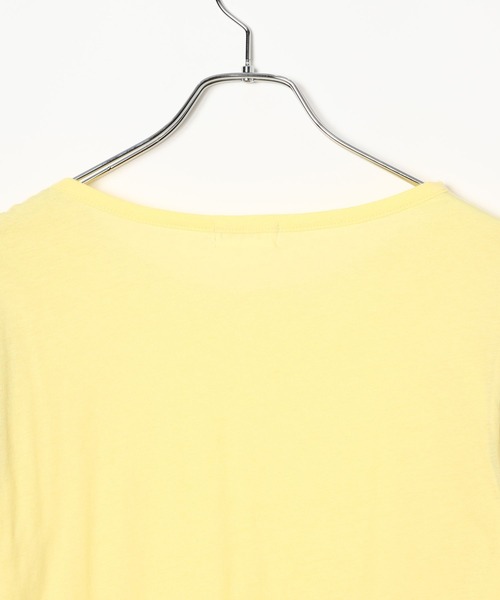 LEPSIM(レプシィム)の「タンク×長袖レイヤード《2点セット》 840060(Tシャツ/カットソー・レディース・ネイビー/チャコールグレー/ブラック・MEDIUM/LARGE)」の10枚目の写真