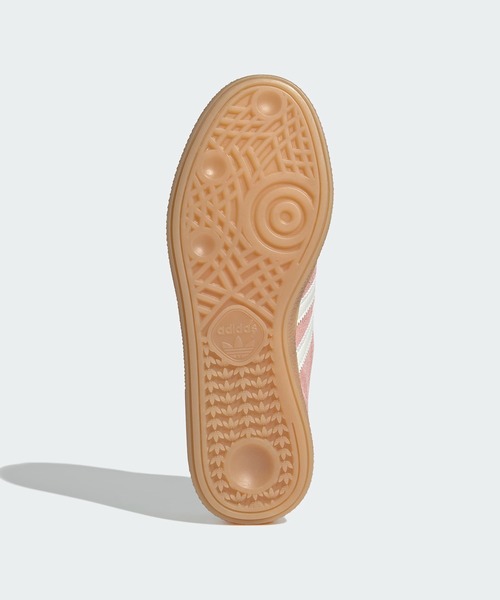 adidas(アディダス)の「ミュンヘン / Muenchen スニーカー / アディダスオリジナルス adidas Originals(スニーカー・レディース・ピンク・23.0cm/23.5cm/24.0cm/24.5cm/27.0cm/27.5cm/22.5cm/22.0cm/29.0cm/25.0cm/25.5cm/26.0cm/26.5cm/28.0cm/28.5cm)」の4枚目の写真
