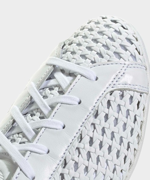 adidas(アディダス)の「スタンスミス ロープロ / STAN SMITH LO PRO / アディダスオリジナルス adidas Originals(スニーカー・レディース・ホワイト・24.0cm/27.0cm/26.0cm/26.5cm/22.0cm/22.5cm/23.0cm/23.5cm/28.0cm/28.5cm/29.0cm/24.5cm/25.0cm/25.5cm/27.5cm)」の7枚目の写真