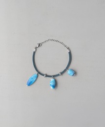 and cloud（アンドクラウド）の「Sea Drop Bracelet（ブレスレット）」