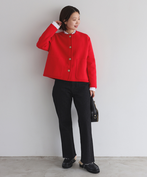 REMME（レメ）の「《追加》REMME/レメ ビットローファー（ローファー・レディース・ブラック・36/37/38/39）」の10枚目の写真