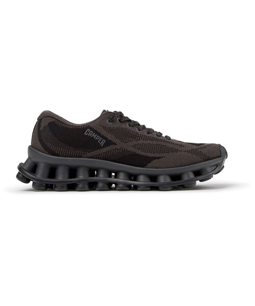 CAMPER（カンペール）の「[カンペール] PELOTISSIMA / スニーカー（スニーカー・レディース・ブラック・25.0cm/23.0cm/23.5cm/24.0cm）」の2枚目の写真