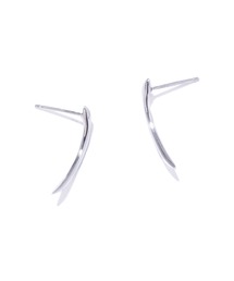 【les bonbon】arc pierce/アーク ピアス 蛇 シルバー ゴールド