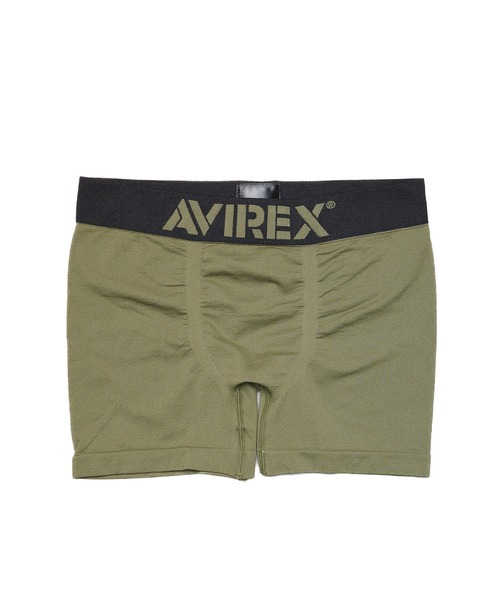 AVIREX(アヴィレックス)の「【AVIREX】3P COLOR BOXER SHORTS(ボクサーパンツ・メンズ・その他・LARGE/X-LARGE/MEDIUM)」の6枚目の写真
