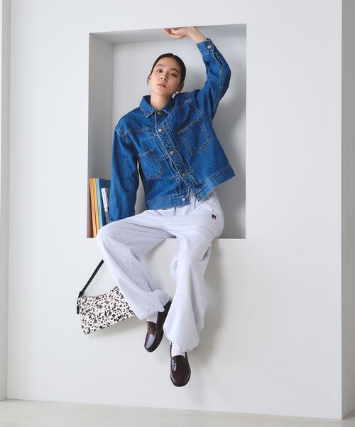 ARTESANOS(アルテサノス)の「【別注】<ARTESANOS>レザー ベーシック ローファー(ローファー・レディース・ブラック/ワイン・36/39/37/38)」の6枚目の写真