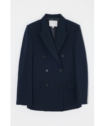 【26年AW新作】【セットアップ対応】DOUBLE BREASTED ジャケット