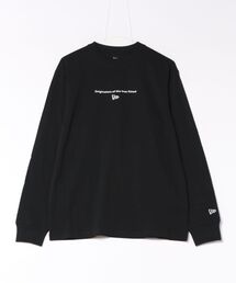 NEW ERA/ニューエラ LS CT TEE CIRCLEOOTTF ロンT 15129369/15129371