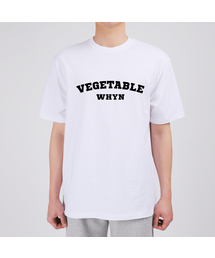 野菜 半袖Tシャツ F04BRD_WBX11009
