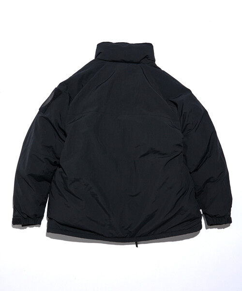 FREAK'S STORE(フリークスストア)の「NANGA × FREAK'S STORE/ナンガ 別注 DOWN JACKET WOMEN’S/ダウンジャケット ウィメンズ(ダウンジャケット/コート・レディース・ブラック/グレー/オリーブ/ブラウン・フリ-)」の21枚目の写真