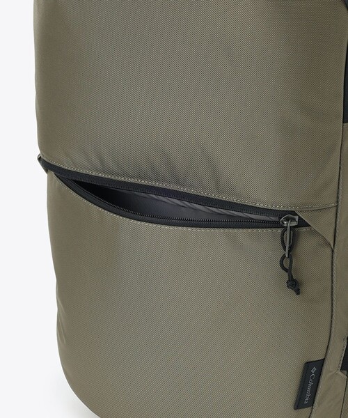 Columbia(コロンビア)の「Columbia/ タイガーブルック40Lトラベルバックパック /コロンビア(バックパック/リュック・レディース・ブラウン/ブラック・ONE SIZE)」の20枚目の写真