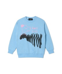 soduk（スドーク）の「boys and girls pull over / ボーイズアンドガールズプルオーバー（スウェット）」