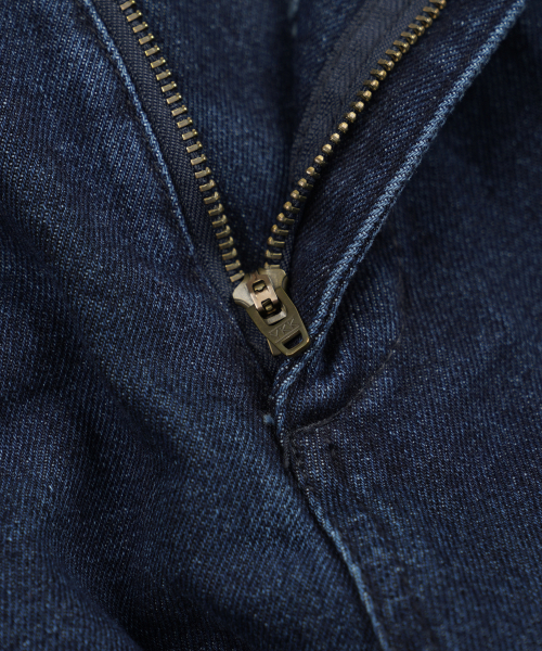 FRIZMWORKS（フリズムワークス）の「ARMY POCKET CARGO PANTS _ INDIGO DENIM（デニムパンツ・メンズ・その他・SMALL/MEDIUM/LARGE/X-LARGE）」の5枚目の写真