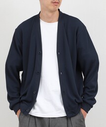 NOLLEY’S | ワッフルカーディガン ウォッシャブル 26AW(カーディガン/ボレロ)