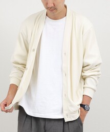 ウォッシャブル ワッフルカーディガン 26AW
