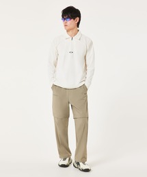 【最新】 オークリー OAKLEY DETACHABLE WIDE STRAIGHT/パンツ/ゴルフメンズコレクション/OAKLEY