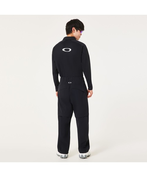OAKLEY(オークリー)の「【最新】 オークリー OAKLEY DETACHABLE WIDE STRAIGHT/パンツ/ゴルフメンズコレクション/OAKLEY(その他パンツ・メンズ・ベージュ系その他/ブラック・XL/M/L/S)」の4枚目の写真
