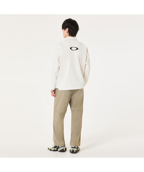 OAKLEY(オークリー)の「【最新】 オークリー OAKLEY DETACHABLE WIDE STRAIGHT/パンツ/ゴルフメンズコレクション/OAKLEY(その他パンツ・メンズ・ベージュ系その他/ブラック・XL/M/L/S)」の14枚目の写真