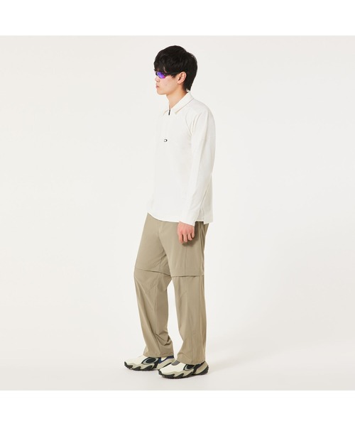 OAKLEY(オークリー)の「【最新】 オークリー OAKLEY DETACHABLE WIDE STRAIGHT/パンツ/ゴルフメンズコレクション/OAKLEY(その他パンツ・メンズ・ベージュ系その他/ブラック・XL/M/L/S)」の15枚目の写真
