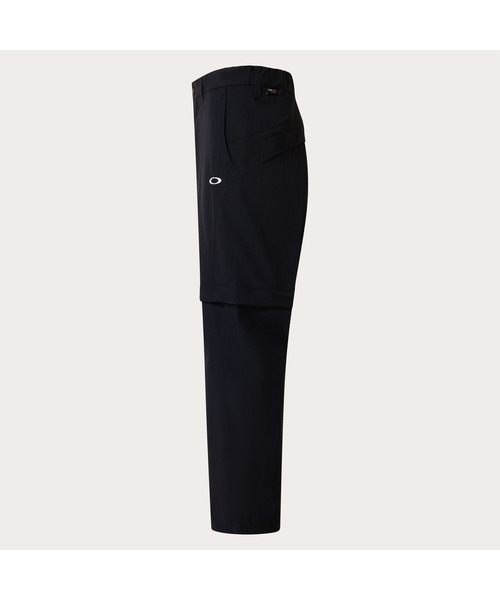 OAKLEY(オークリー)の「【最新】 オークリー OAKLEY DETACHABLE WIDE STRAIGHT/パンツ/ゴルフメンズコレクション/OAKLEY(その他パンツ・メンズ・ベージュ系その他/ブラック・XL/M/L/S)」の11枚目の写真