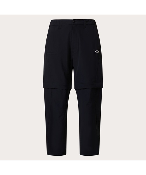 OAKLEY(オークリー)の「【最新】 オークリー OAKLEY DETACHABLE WIDE STRAIGHT/パンツ/ゴルフメンズコレクション/OAKLEY(その他パンツ・メンズ・ベージュ系その他/ブラック・XL/M/L/S)」の10枚目の写真