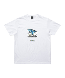 Pokemon 30th Anniversary 1025 T-shirt 「ガマゲロゲ」
