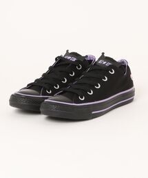 【CONVERSE】コンバース ALL STAR OX / KUROMI（オールスターOX / クロミ）