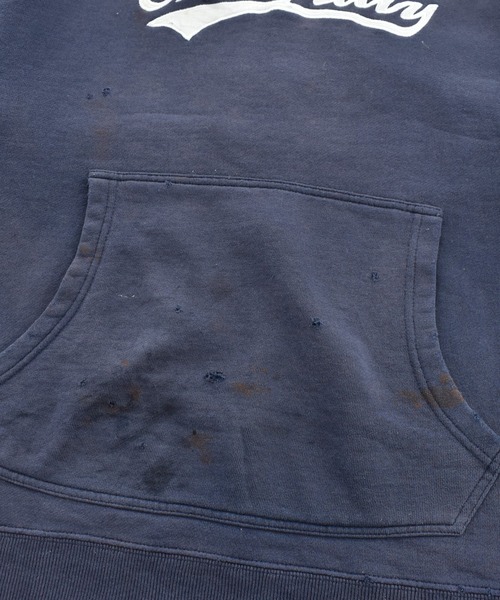 OLD NAVY(オールドネイビー)の「【USED】90's OLD NAVY ロゴ フーディー(パーカー・メンズ・ブラック・X-LARGE)」の5枚目の写真