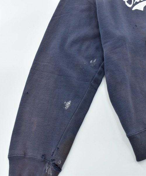 OLD NAVY(オールドネイビー)の「【USED】90's OLD NAVY ロゴ フーディー(パーカー・メンズ・ブラック・X-LARGE)」の8枚目の写真