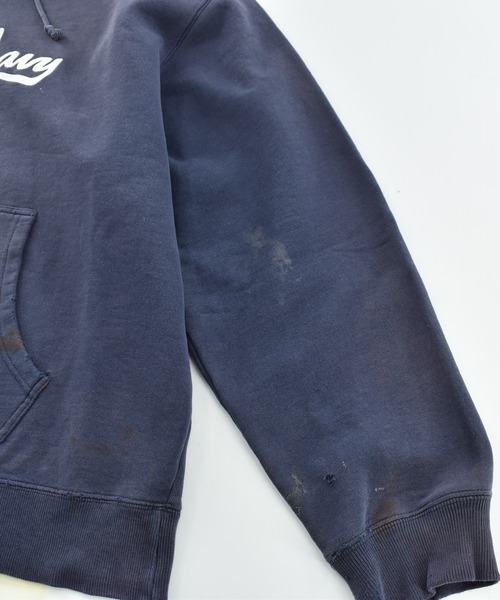 OLD NAVY(オールドネイビー)の「【USED】90's OLD NAVY ロゴ フーディー(パーカー・メンズ・ブラック・X-LARGE)」の9枚目の写真