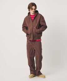 ＜Dickies × CGS.＞ダック フード ジャケット