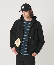 <Dickies × CGS.>ダック フード ジャケット