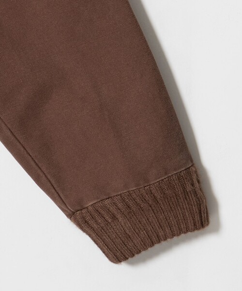 Dickies(ディッキーズ)の「<Dickies × CGS.>ダック フード ジャケット(その他アウター・メンズ・ベージュ/ブラック/ブラウン系・S/M/L/XL)」の16枚目の写真