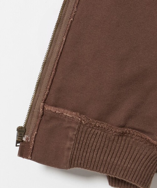 Dickies(ディッキーズ)の「<Dickies × CGS.>ダック フード ジャケット(その他アウター・メンズ・ベージュ/ブラック/ブラウン系・S/M/L/XL)」の19枚目の写真