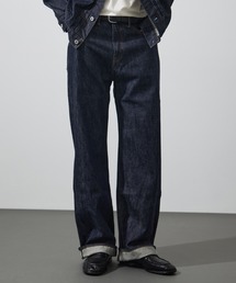 【Japan Blue Jeans/ジャパンブルージーンズ】Selvedge Wide Jeans 14oz