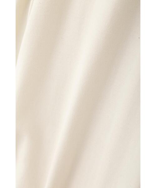 YLEVE(イレーヴ)の「YLEVE / VISCOSE COTTON COVERALL JACKET(ブルゾン・レディース・ホワイト・0/1)」の11枚目の写真