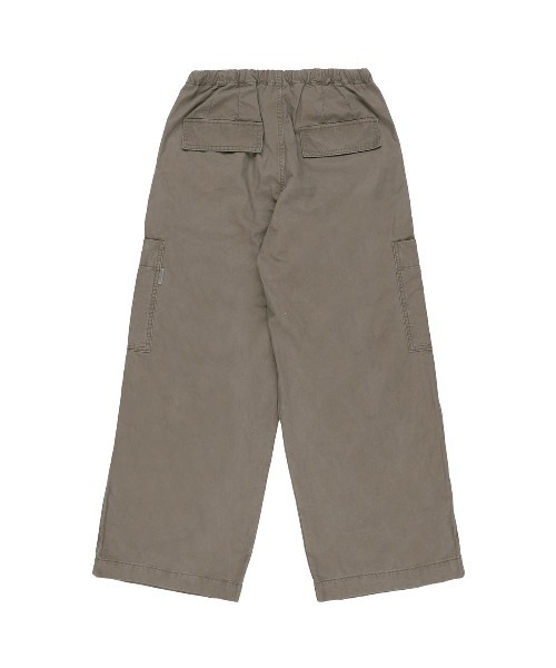 ALEXIA STAM（アリシアスタン）の「Double Tuck Cargo Pants /ダブルタックカーゴパンツ（カーゴパンツ・レディース・カーキ/グレー・M/S）」の9枚目の写真