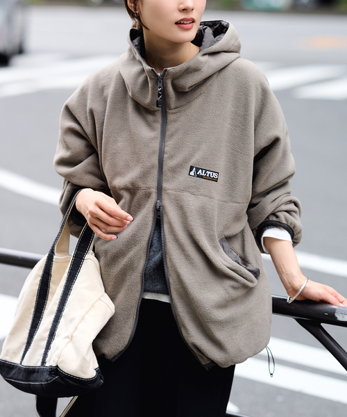 ≪WEB限定 / 追加≫/ALTUS 別注リバーシブルブルゾン（その他アウター