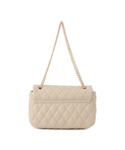 ROPE' PICNIC(ロペピクニック)の「キルティング チェーン ショルダーバッグ / 2WAY(ショルダーバッグ・レディース・キナリ/ブラック・FREE)」の7枚目の写真