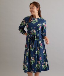 LAURA ASHLEY｜ローラアシュレイのワンピース（花柄・ボタニカル柄