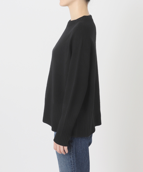 Spick & Span(スピックアンドスパン)の「ウォッシャブルウールボートネックプルオーバー(ニット/セーター・レディース・ピンク系その他/グレー/ブラック/レッド・FREE)」の16枚目の写真