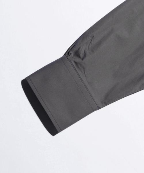 BEAUTY&YOUTH UNITED ARROWS（ビューティーアンドユースユナイテッドアローズ）の「＜TUBE＞ DOT CRAZY SHT/シャツ◆（シャツ/ブラウス・メンズ・ブラック/ネイビー・MEDIUM/LARGE）」の6枚目の写真