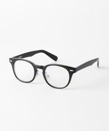 coen | 《LEE5月号掲載》ウェリントン ブルーライトカットメガネ(メガネ)