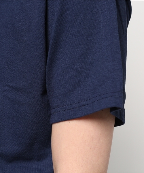 JUNK FOOD（ジャンクフード）の「MILK MICKEY/ミッキーマウス　Tシャツ（Tシャツ/カットソー・メンズ・ネイビー・SMALL/LARGE/MEDIUM）」の5枚目の写真