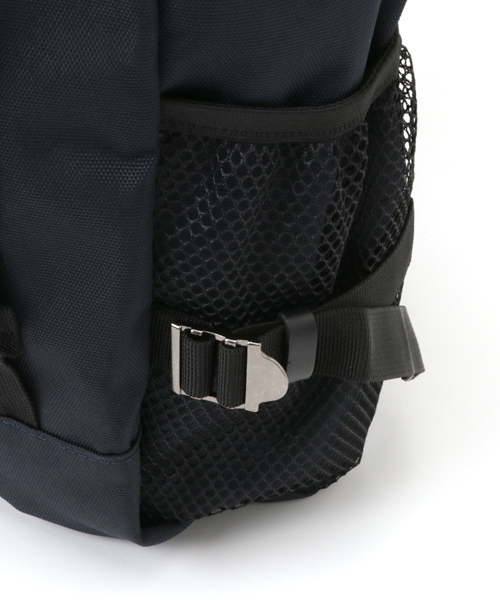 MAKAVELIC（マキャベリック）の「【MAKAVELIC】ダブルベルトバックパック/TRUCKS DOUBLE BELT ZONE MIX RUCK/3106-10118（バックパック/リュック・メンズ・ネイビー/レッド/ブラック/グレー/ホワイト・FREE）」の14枚目の写真