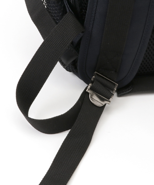 MAKAVELIC（マキャベリック）の「【MAKAVELIC】ダブルベルトバックパック/TRUCKS DOUBLE BELT ZONE MIX RUCK/3106-10118（バックパック/リュック・メンズ・ネイビー/レッド/ブラック/グレー/ホワイト・FREE）」の16枚目の写真