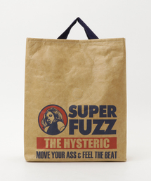 HYSTERIC GLAMOUR | SUPER FUZZ クラッチバッグ(クラッチバッグ)