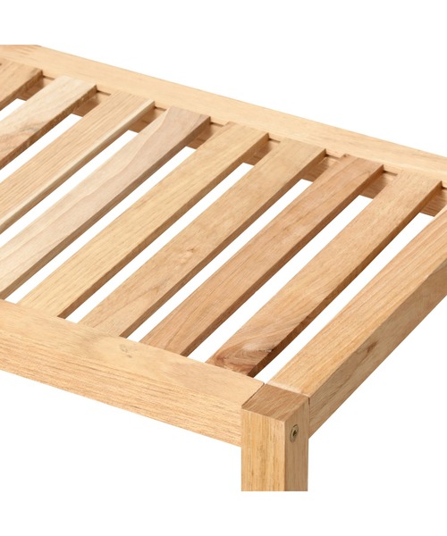 Francfranc（フランフラン）の「【W650xH845】ミン シェルフ ワイド S ナチュラル（家具・レディース・ナチュラル・FREE）」の13枚目の写真